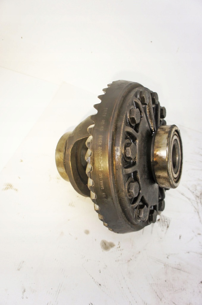 фото №7, Ps026 renault mascott 06r 3.0d дифференциал задняя