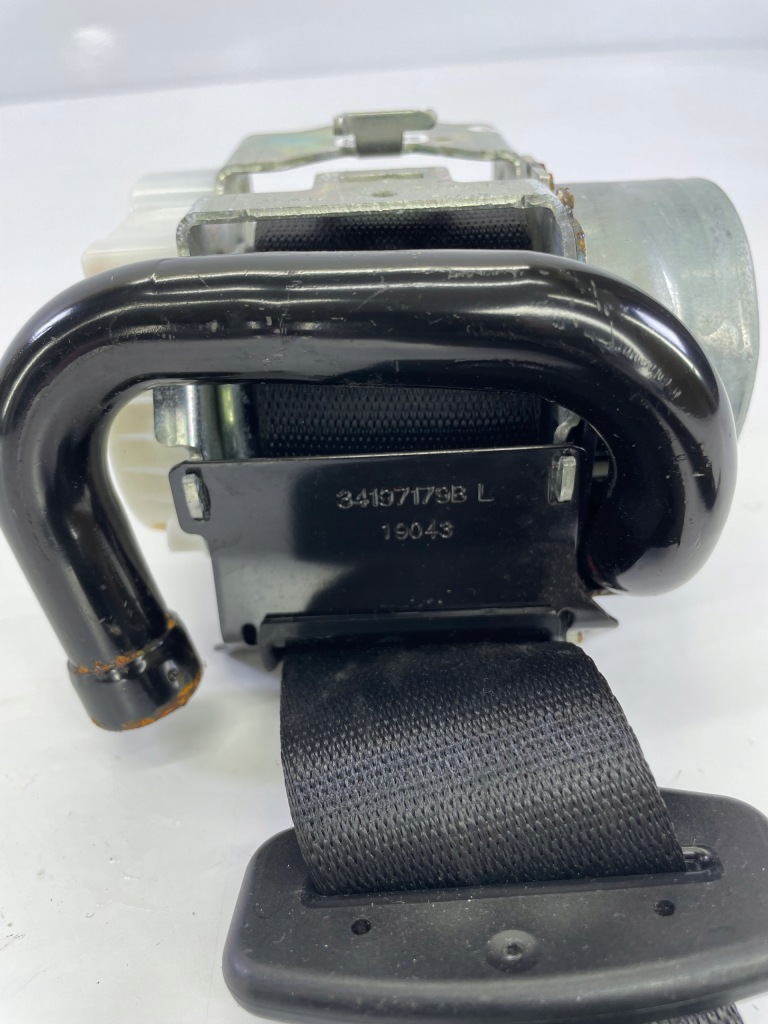 фото №5, Задний pas безопасности натяжитель левый задняя bmw x4 g02 x3 g01 7497783