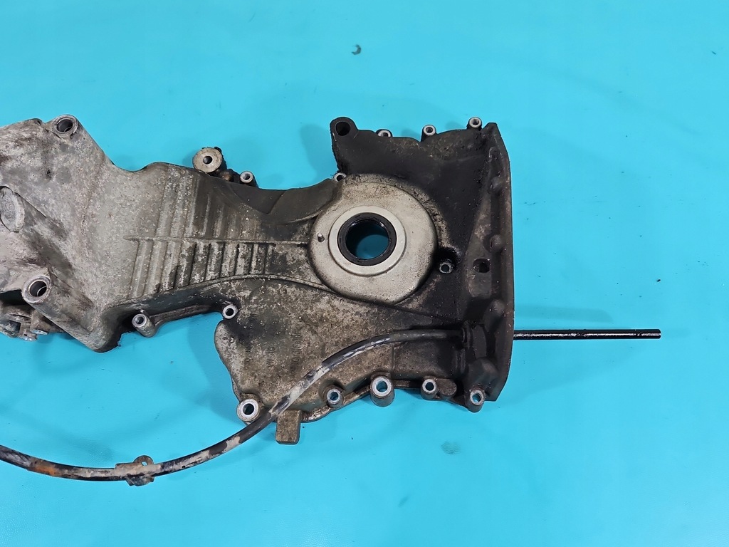 фото №6, Корпус распределительного вала vw fox 1.2 54km