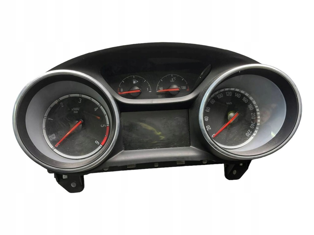 фото №1, Счетчик opel astra k 39179173