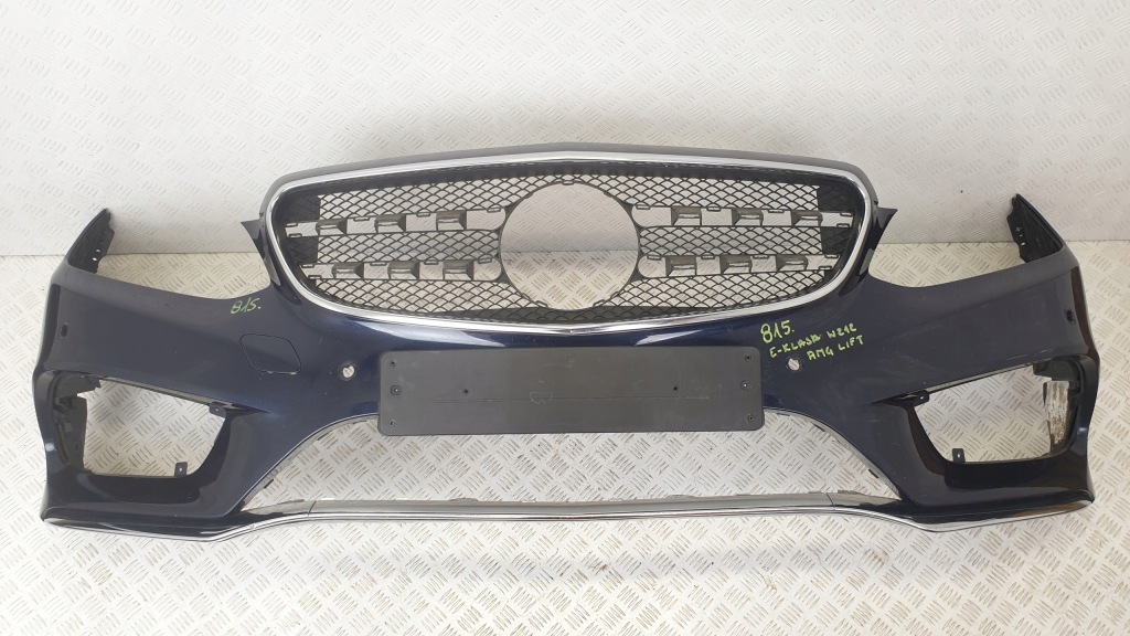 фото №1, Mercedes e-klasa w212 lift amg бампер передний