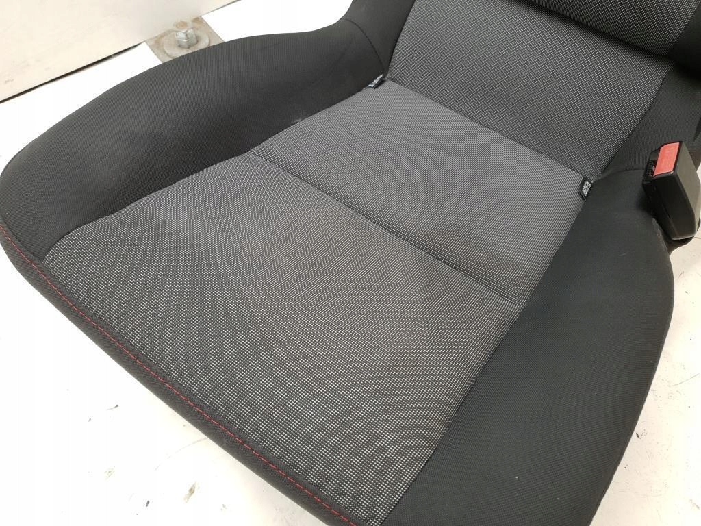 фото №5, Сиденье 2 ряд правый задняя renault scenic iii lift