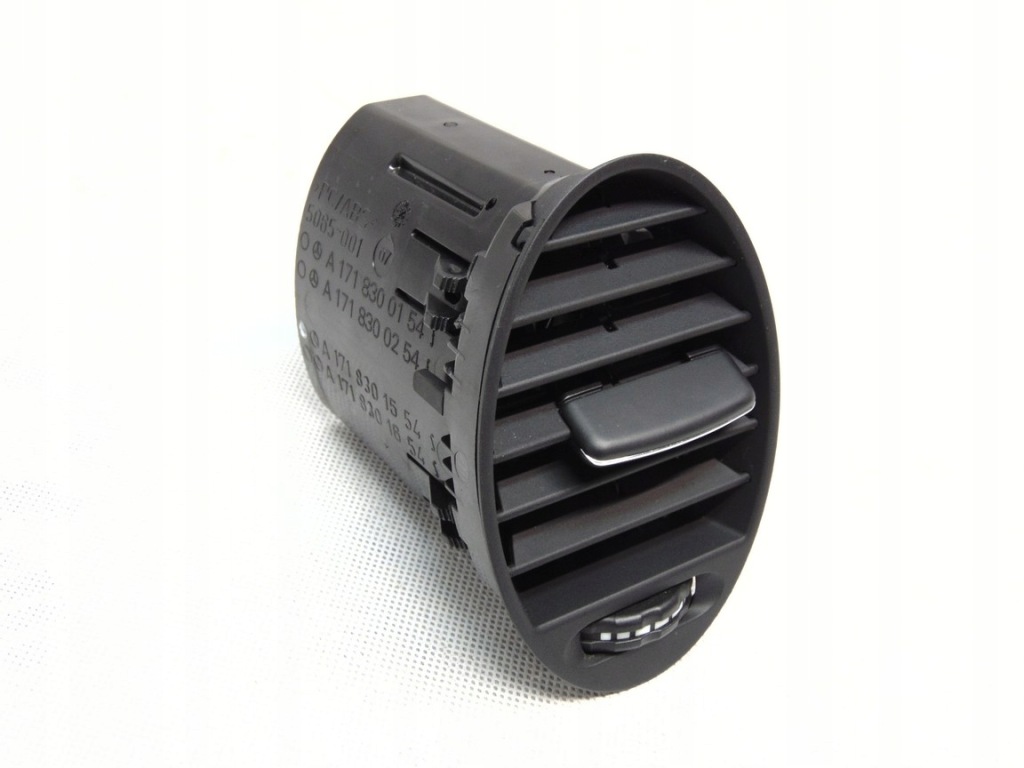 фото №1, Оригінальна решітка обдув ліва права mercedes slk r171 04-11r