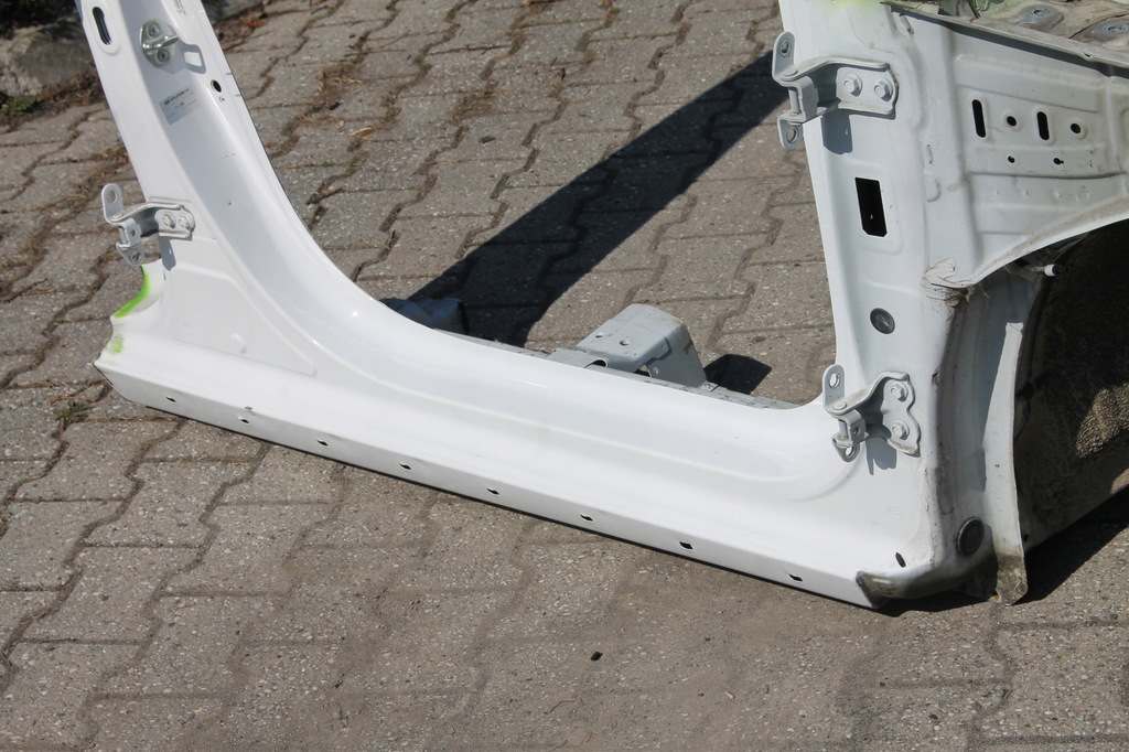 фото №10, Четверть правая передняя порог блок двигателя правый перед hyundai i20 iii 20- psw