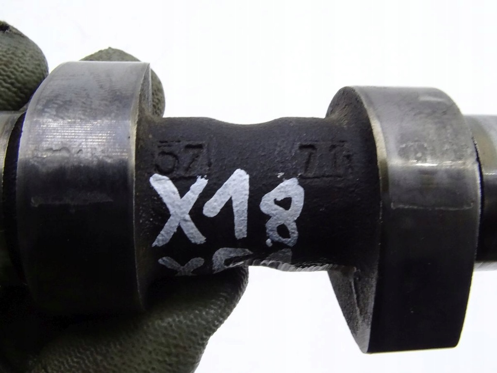 фото №12, Opel vectra b 98- 1.8 16v x18xe1 вал распределительного вала w