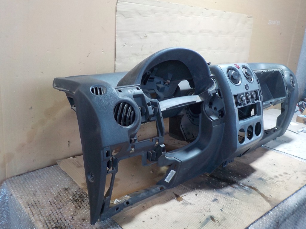 фото №3, Partner i приборная панель приборная