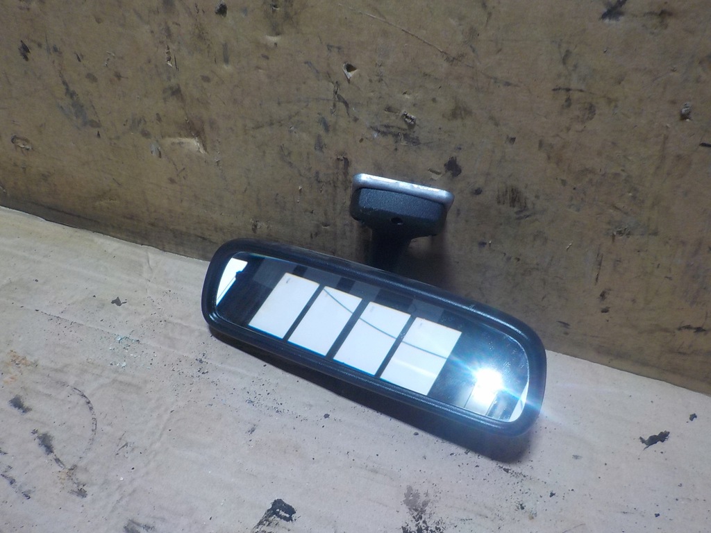 фото №1, Дзеркало заднього виду saab 95 1.9 tid