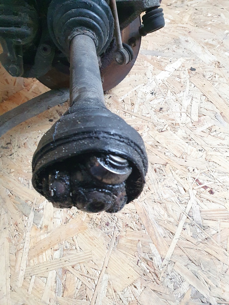 фото №11, Peugeot 207 / 1007 поворотный кулак правый перед