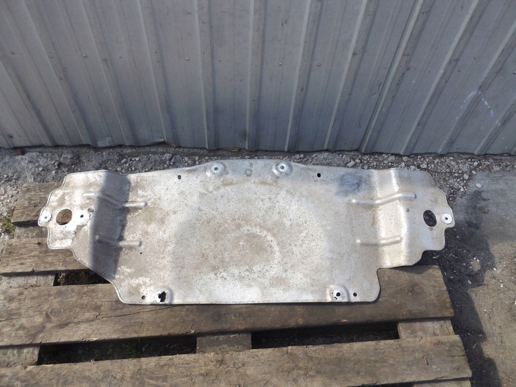 фото №1, Touran i 1,6fsi захист теплова вихлоп