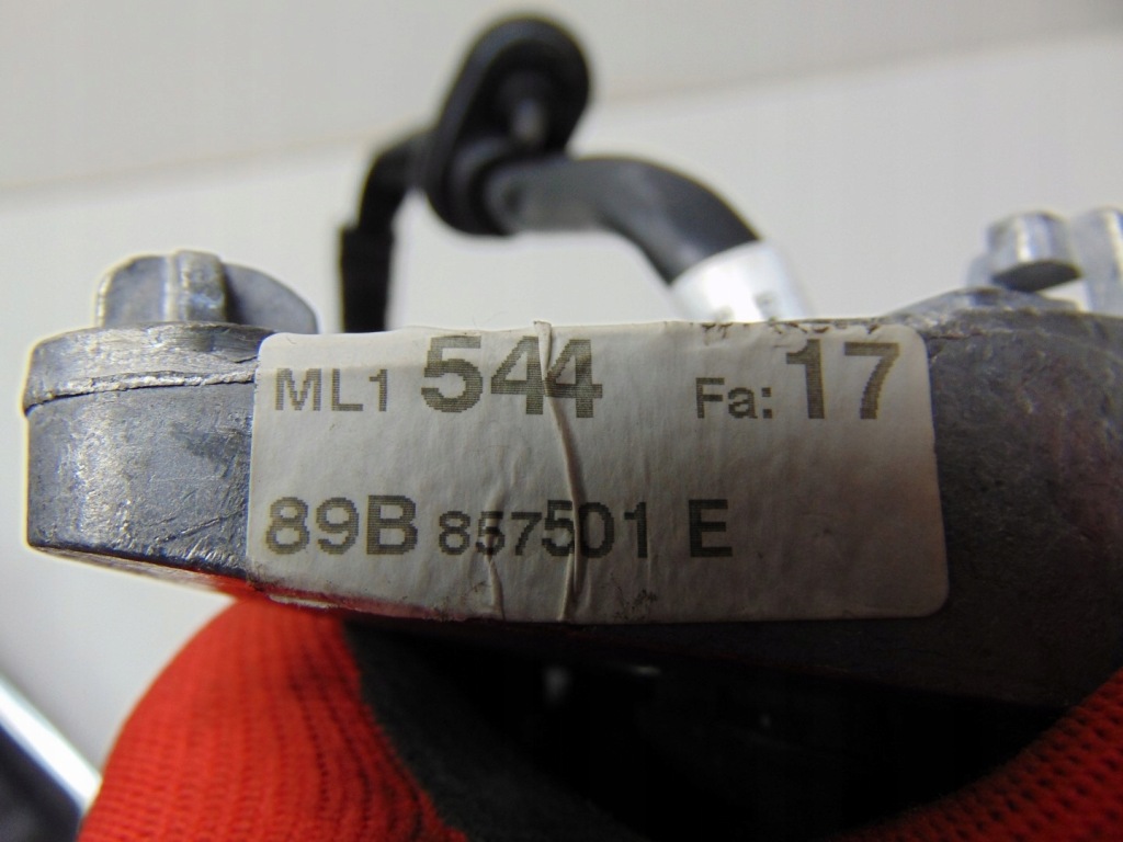 фото №15, Зеркало левая audi q4 e-tron 15 pin europa 89b857501e