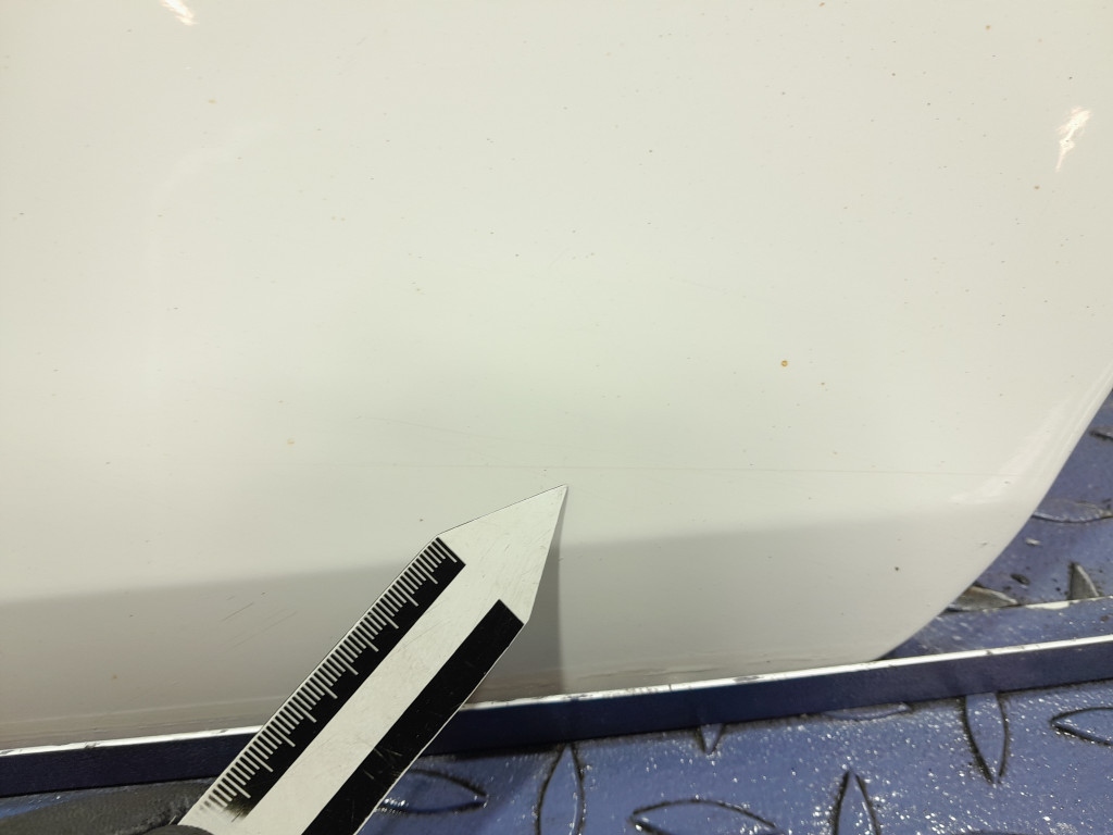 фото №7, Skoda fabia ii 5j lift kombi дверь задняя задние левая lf9e