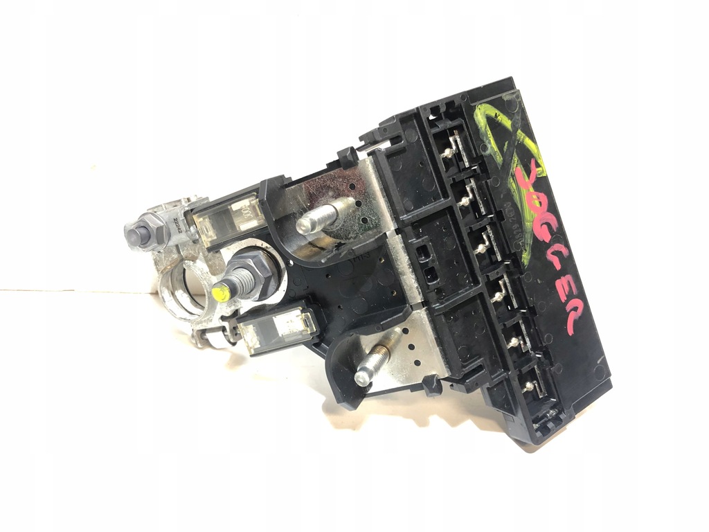 фото №1, Dacia jogger 1.0 tce клема na акумулятор