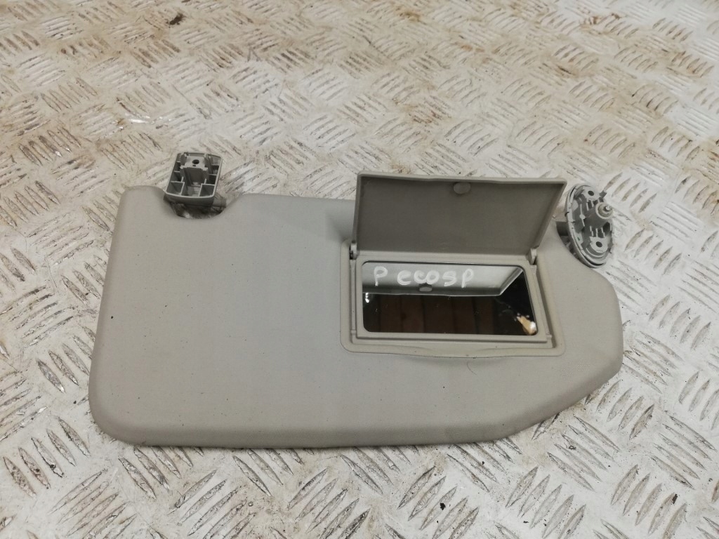 фото №4, Защита козырёк козырёк правый ford ecosport