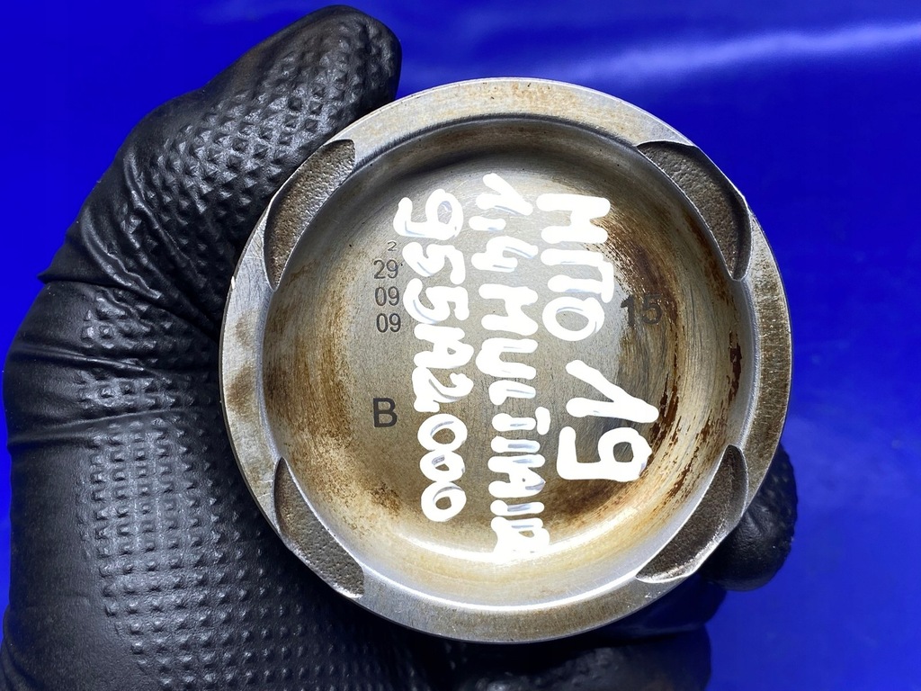 фото №11, Поршень шатун шату́н mito giulietta 1.4 multiair 955a2000 55219520 72l66