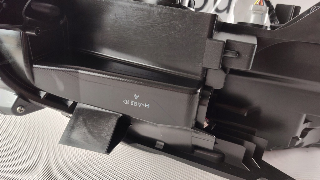 фото №14, Mitsubishi l200 od 2019 full led левый фара лампа левая