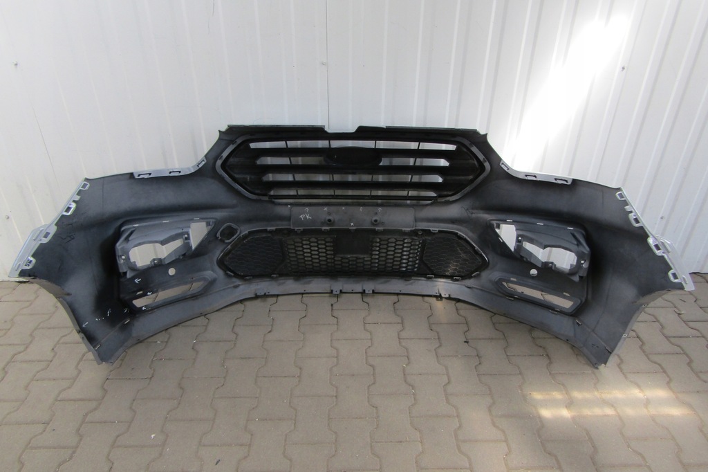 фото №14, Бампер перед ford transit custom ms rt msrt 18-