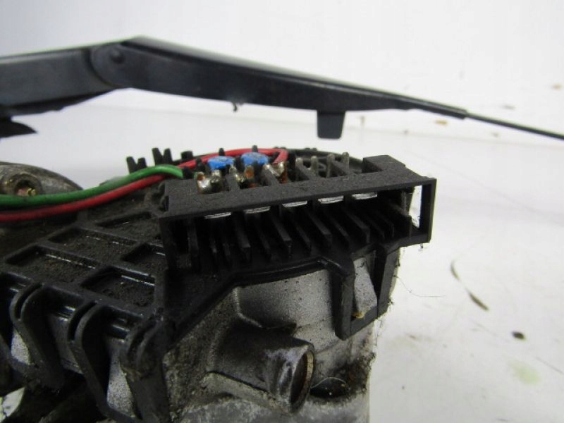 фото №10, Mercedes w210 механізм двірник перед 95-99 4d