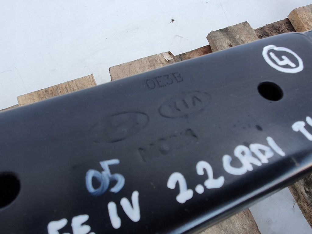 фото №12, Hyundai santa fe iv 2.2 crdi задні підвіска задня