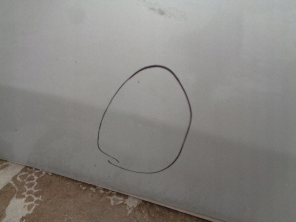 фото №8, Дверь alfa romeo 159 левая передние kod 565/a