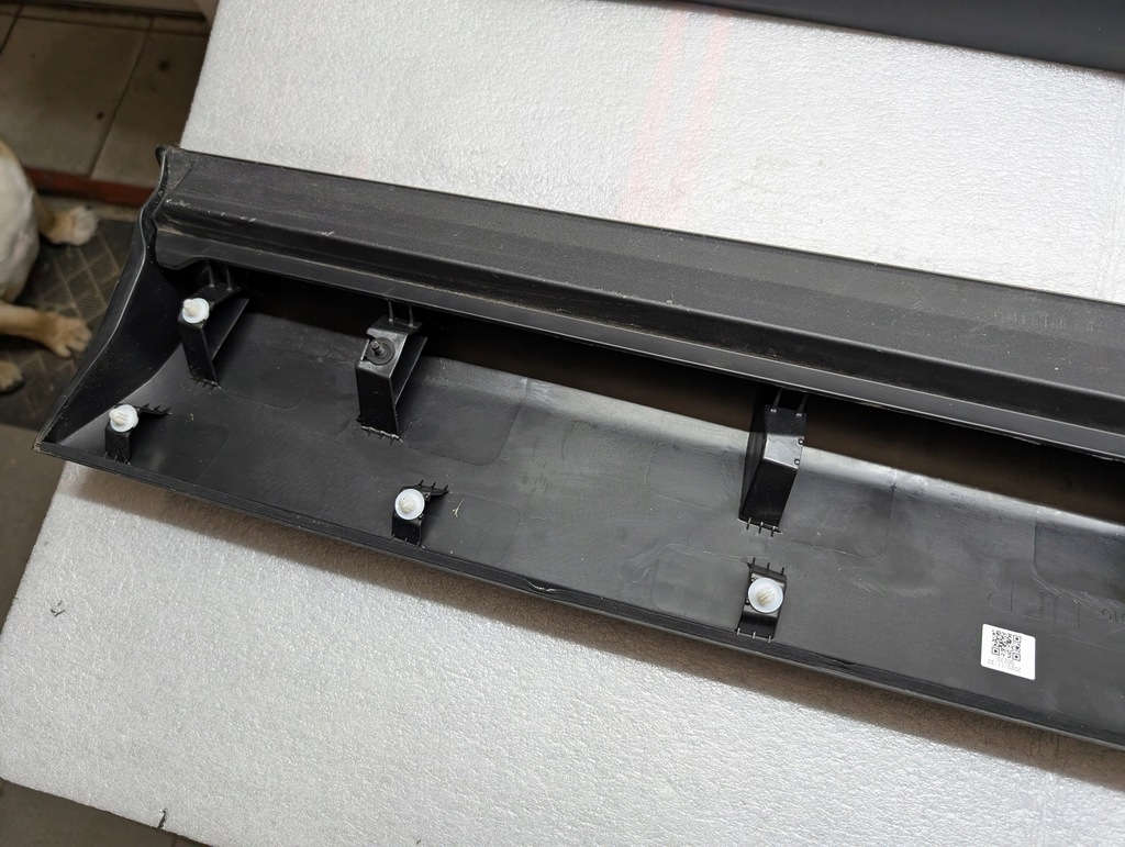 фото №9, Toyota corolla cross правая молдинг дверь перед 75731-16820