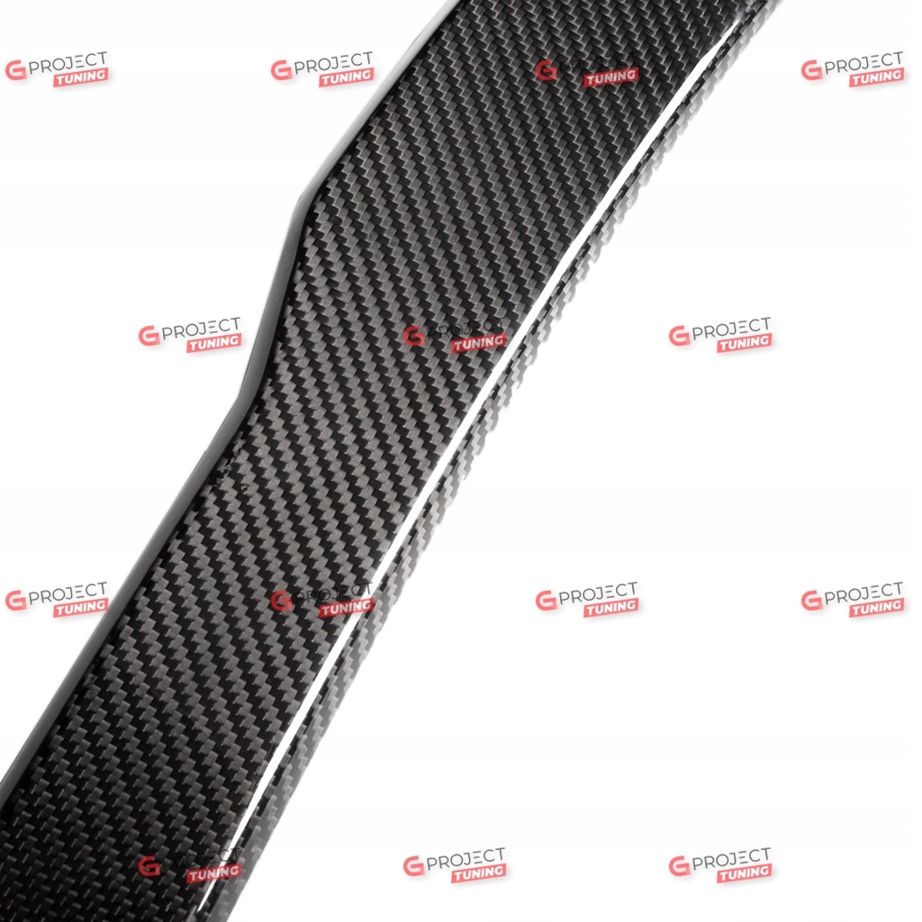 фото №7, Спойлер задний карбон do bmw 5 g30, f90 sedan 2016 - стиль da