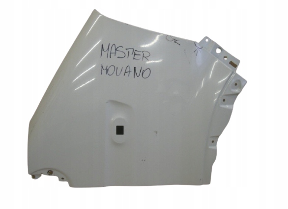 фото №1, Renault master lift крила праве перед