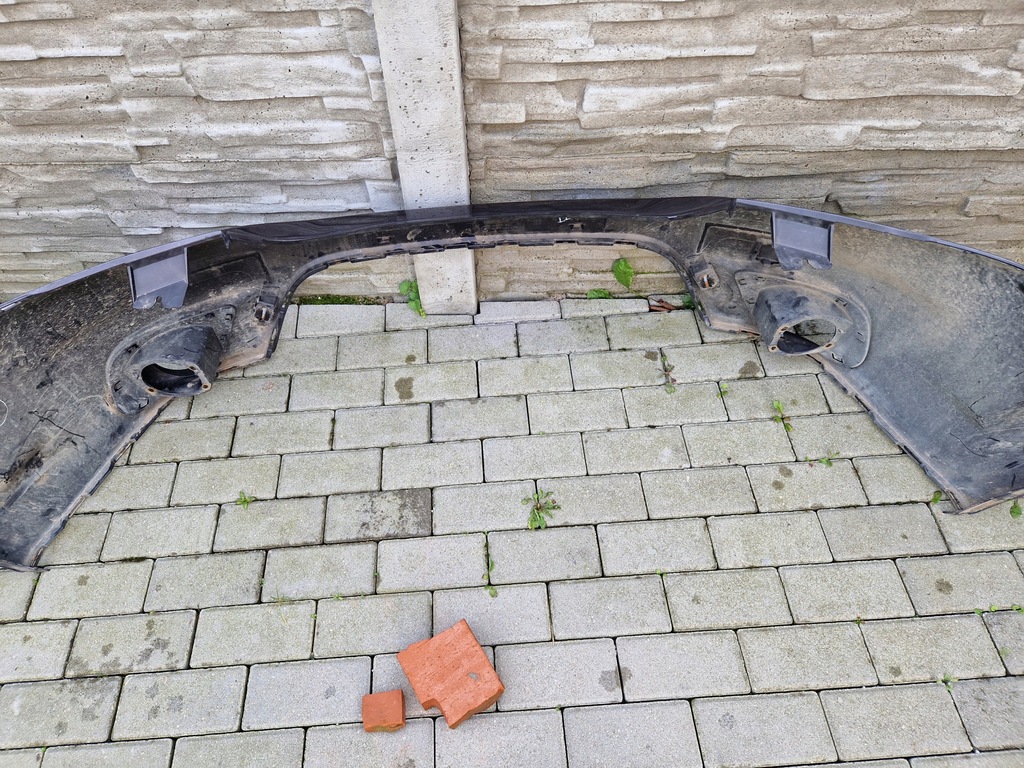 фото №9, Бампер fiat freemont 11- lift dodge jurney prest-42