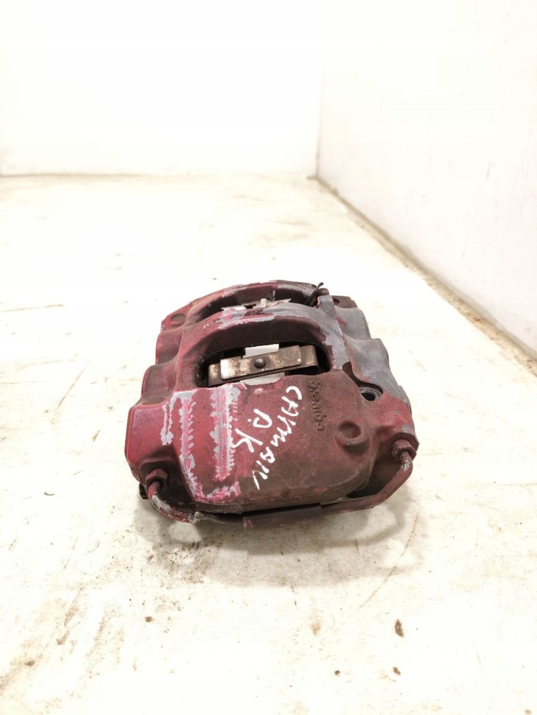 фото №4, Супорт гальма porsche cayman 2014 з передній з лівий 997351421