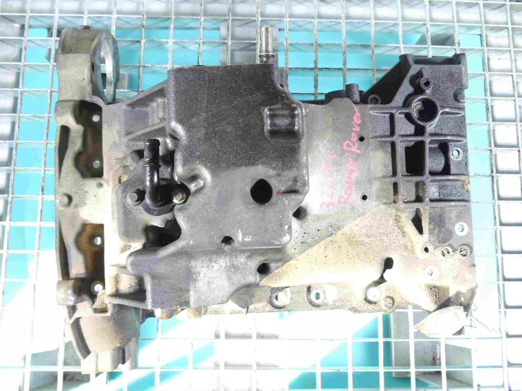 фото №1, Поддон масляная поддон land rover range rover sport i l320 3.0d 306dt