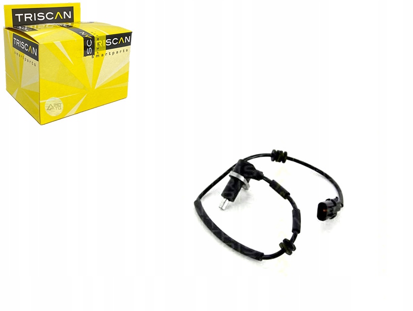 фото №1, Triscan датчик abs hyundai terracan 2,9 crdi 4wd
