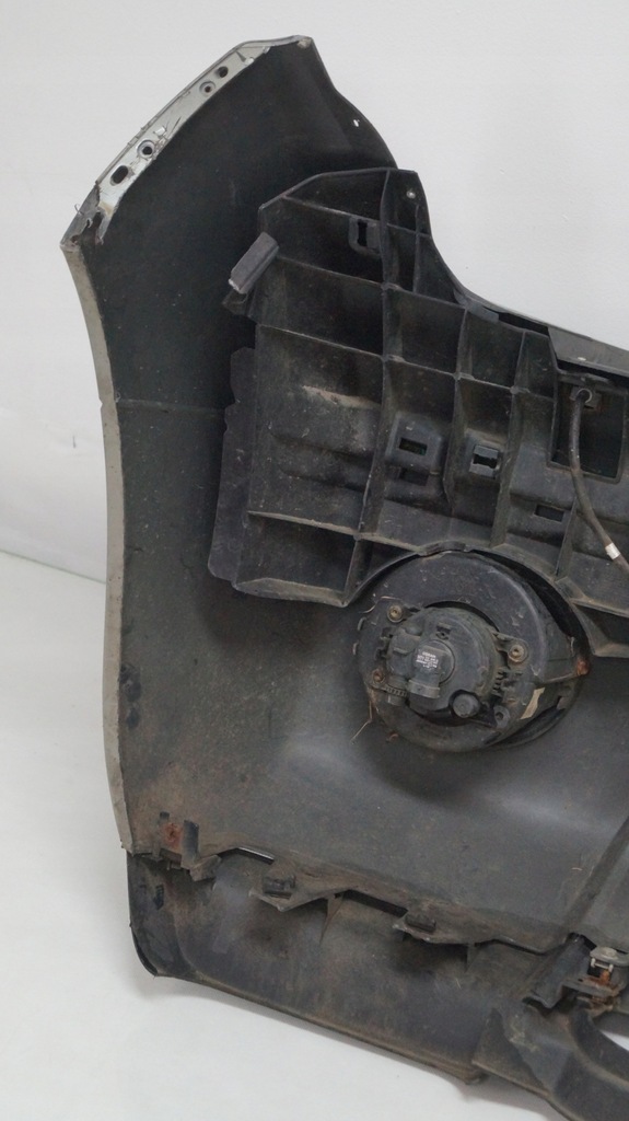 фото №10, Бампер передний nissan pathfinder r51 navara d40 2007