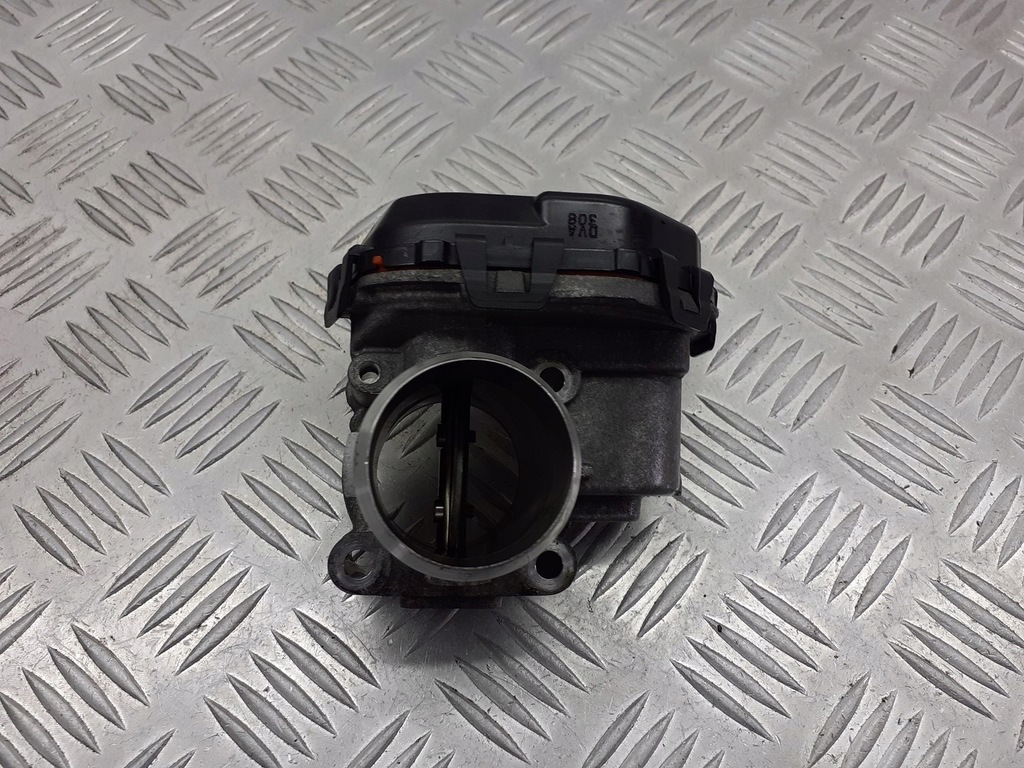 фото №1, Дроссельная заслонка peugeot 308 1.6 hdi 9807238580