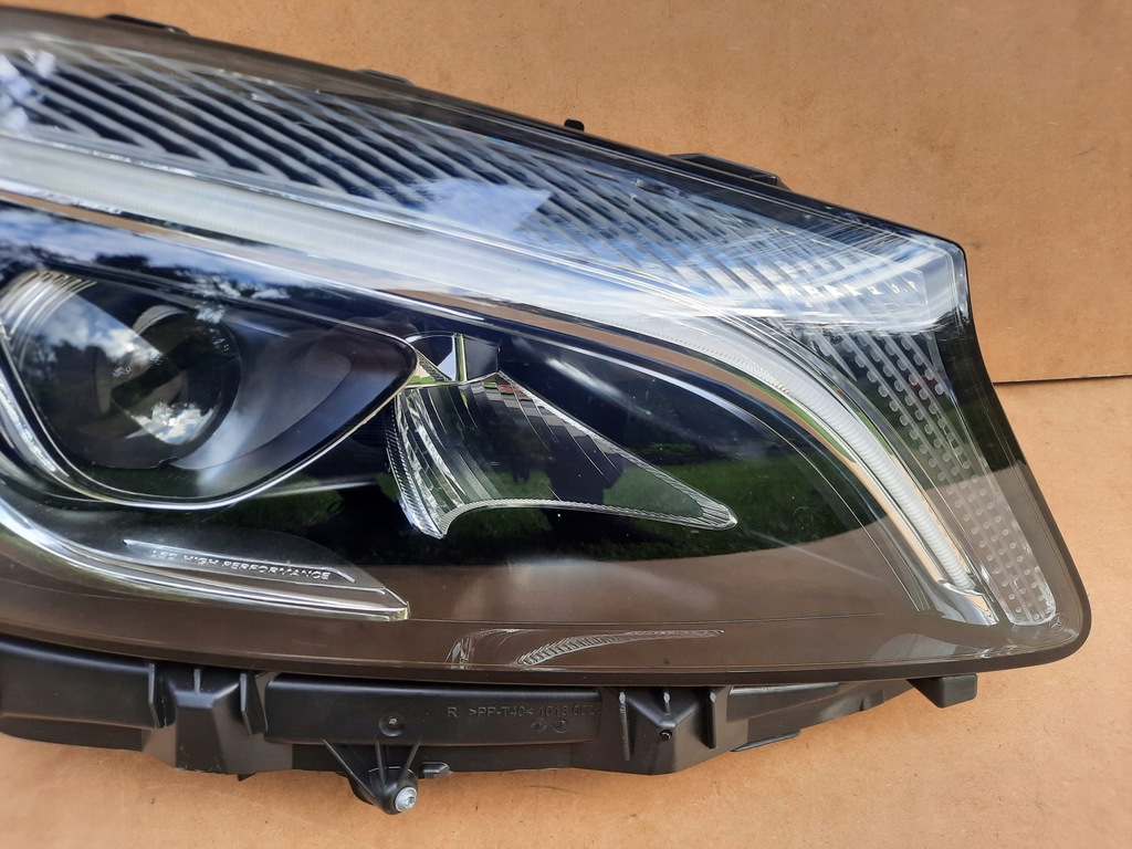 фото №6, Лампа перед evoque bj32-13w030-bc