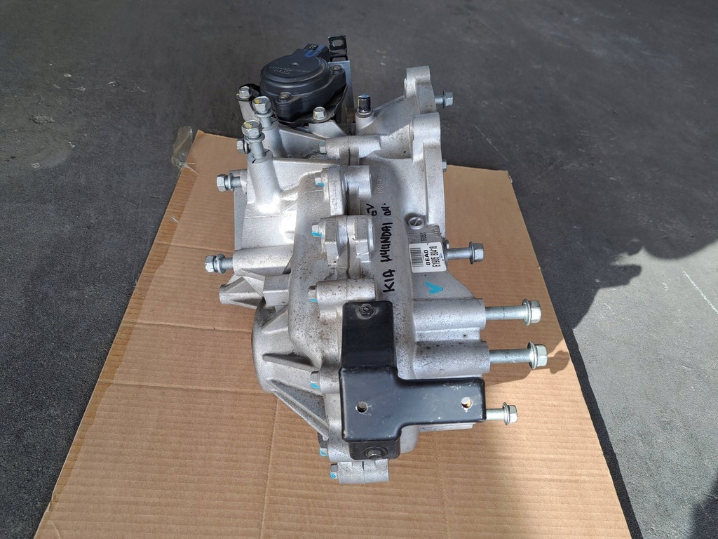 фото №9, Kia e-niro hyundai kona i ev коробка передач передач do автомобіля електричний