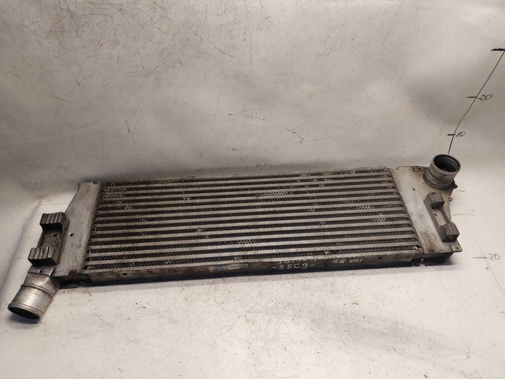 фото №2, Интеркулер renault megane ii 1.5dci