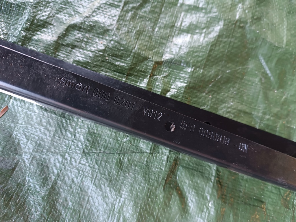 фото №5, Smart fortwo 450 i каркас сиденье lewego 0000201v012