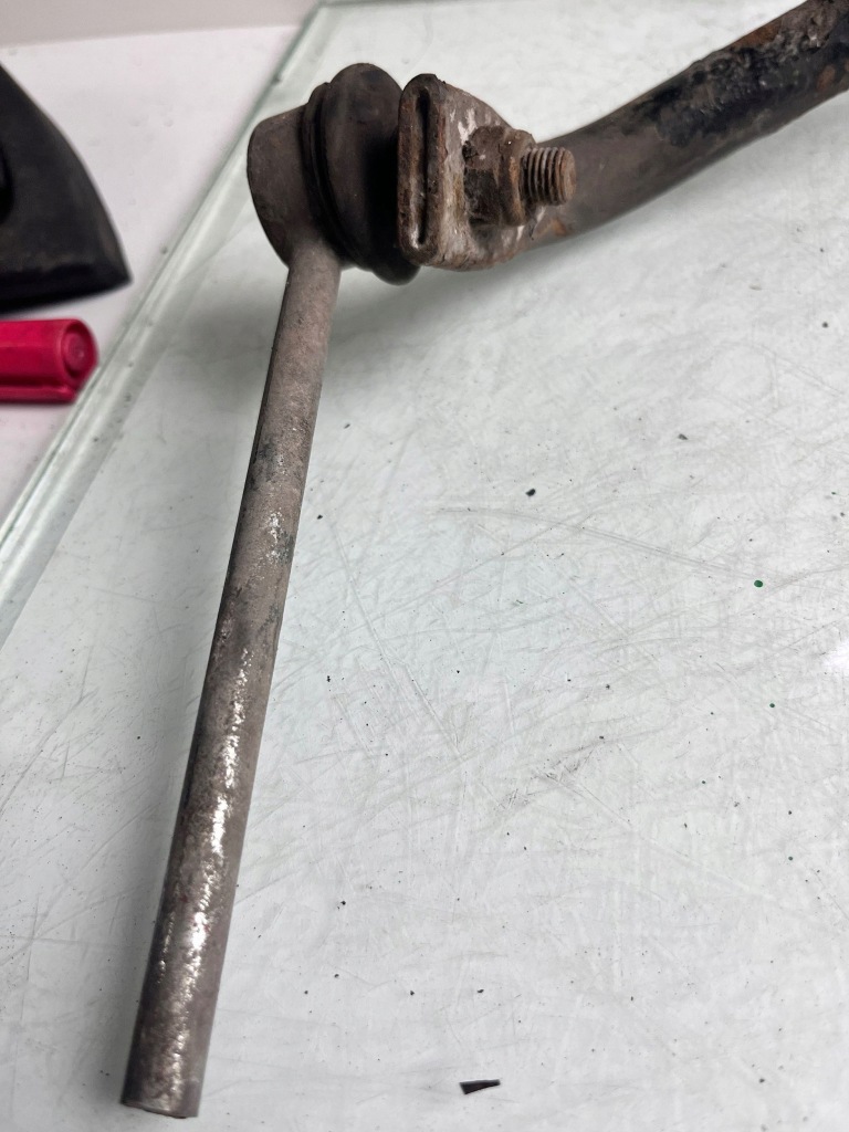 Bmw 3 e46 2000cm3 дизель стабілізатор передній 757575 Недорого