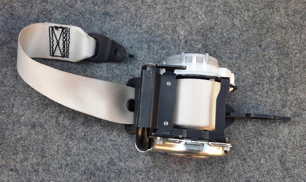 фото №1, Bmw 8 g15 pas натягувач задня лівий оригінал