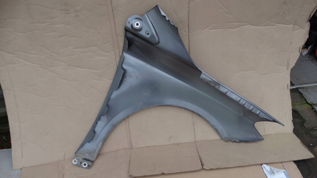 фото №8, Крыло левый перед a2468810101 mercedes b klasa w246