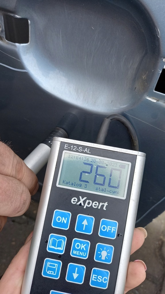 фото №10, Двері ліва перед skoda octavia 02r