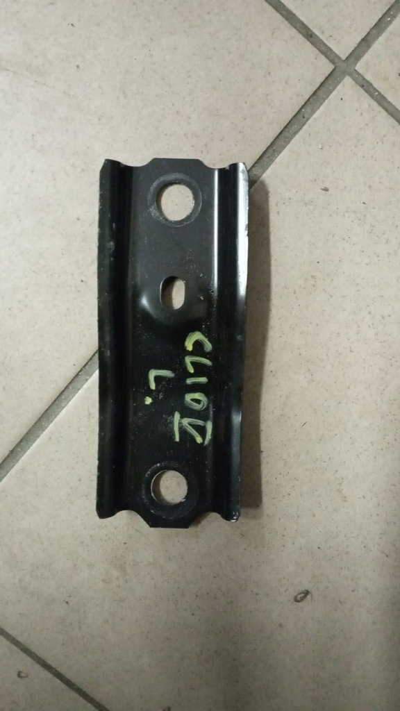 фото №3, Кронштейн кронштейн renault clio v