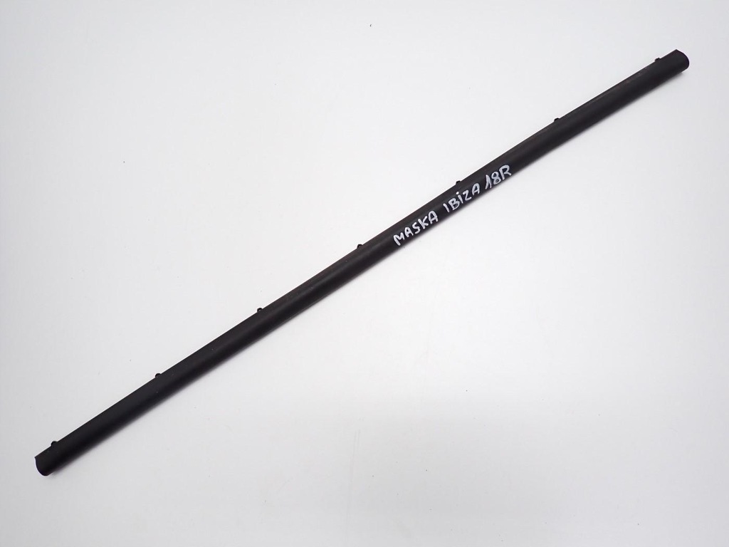 фото №1, Прокладка резиновый элемент капот оригинал seat ibiza v 6f 18r