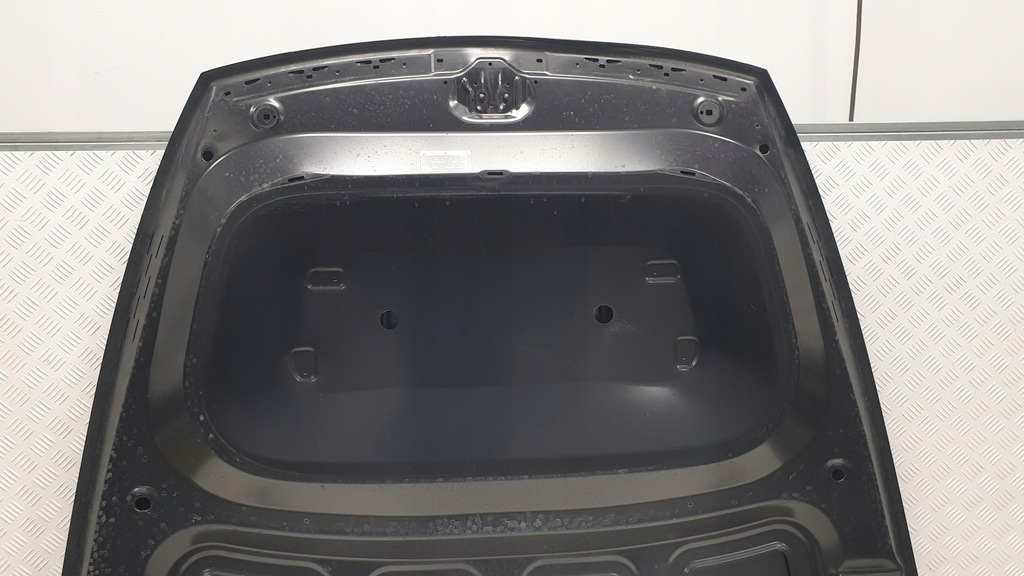 фото №12, Audi rs e-tron gt 4j3 капот крышка двигателя