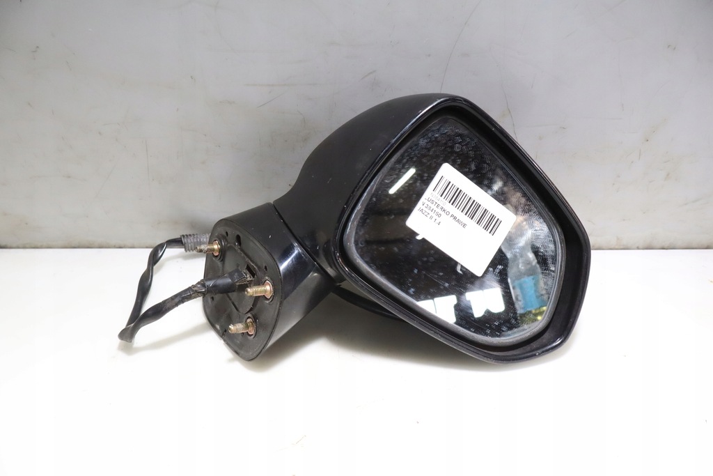 фото №1, Дзеркало праве honda jazz ii b92p