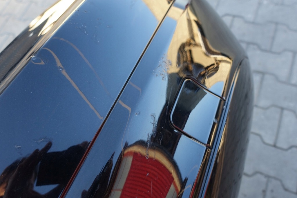 Mercedes w204 бампер задний 197 c-klasa pdc рестайлинг с Разборки