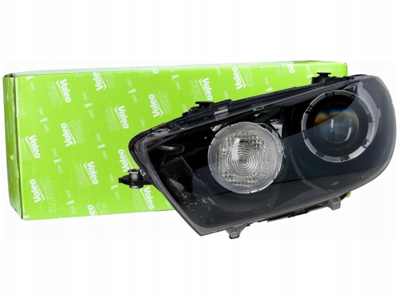 фото №1, Лампа фара левый vw scirocco iii mk3 08-14