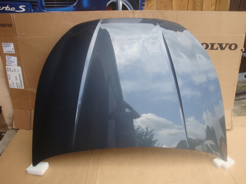 фото №1, Seat leon iv капот