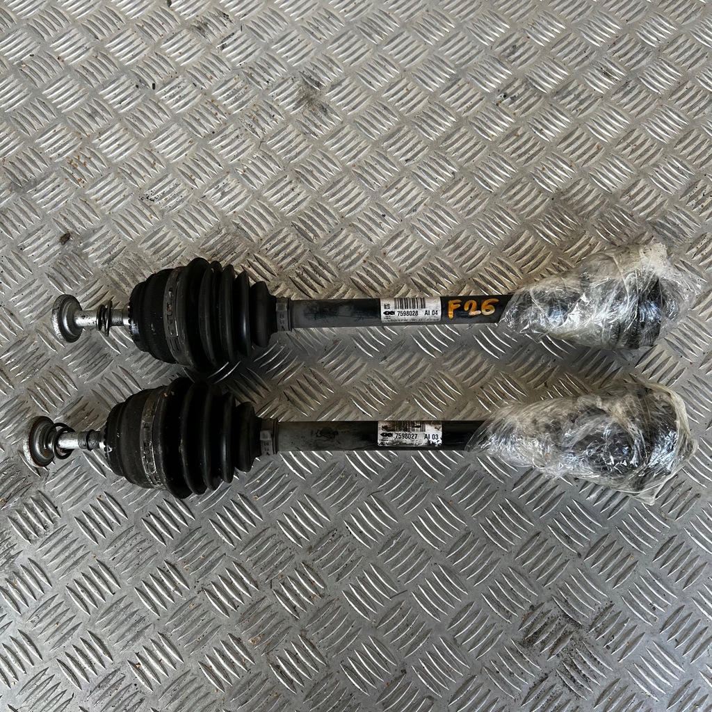 фото №1, Приводной вал правая левая bmw x4 f26