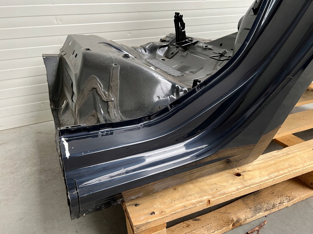 фото №8, Чверть ліва задня крила лівий задня audi a1 ii 82a