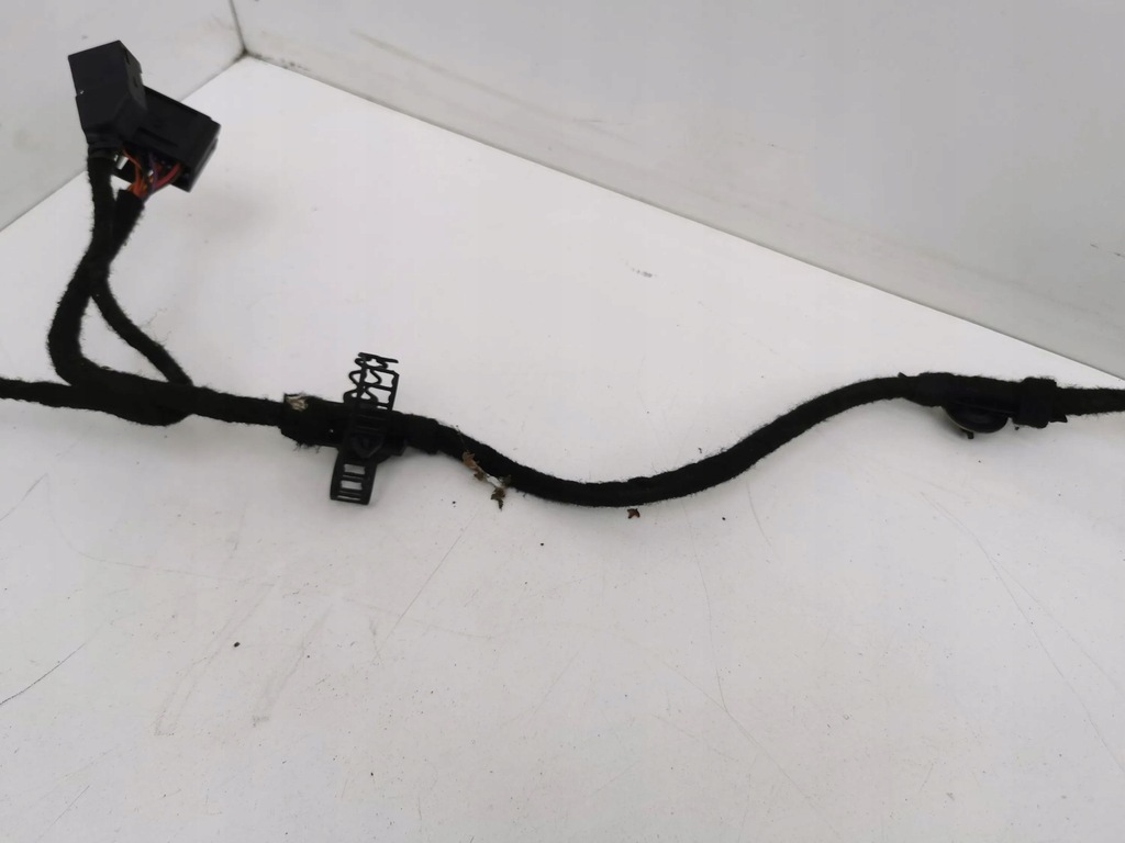 фото №7, Audi a8 s8 d3 4e 2004 ліва сторона джгут трубопровід двері передніх